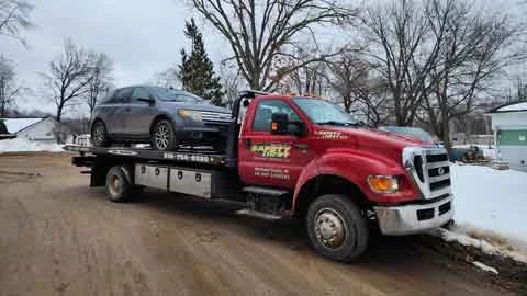 EV Car Towing Greenville, MI