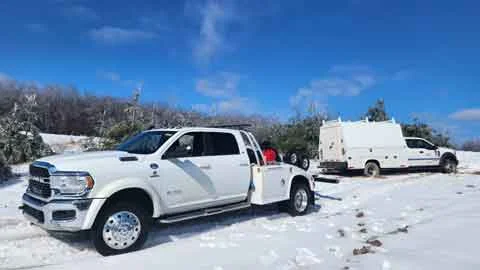 Water & Ice Recovery Montcalm County, MI