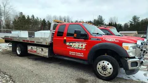 Tow Truck Near Me Edmore MI